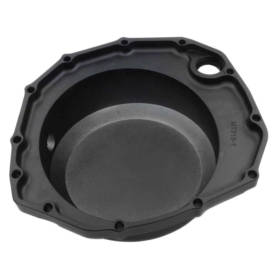 Aftermarket для мотоцикла Suzu Hayabusa GSXR1300 1999-2013 B-king крышка сцепления двигателя Черная Правая сторона