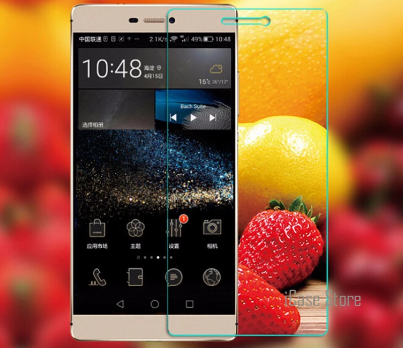 Премиум закаленное Стекло для Huawei Honor 8 5x Y560 G8 P9Lite 5c Nexus 6 P Pro Y3 II Y5 p6 p7 p8 p8lite |