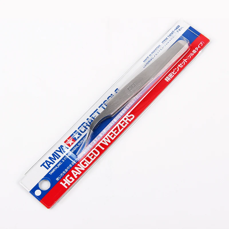 TAMIYA 74047 74048 профессиональные модели пинцетов инструменты для изготовления