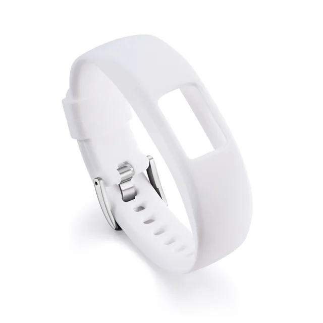 Сменный силиконовый ремешок S L для Garmin Vivofit 4, фитнес-трекер, Ремешки для наручных часов для Garmin Vivofit 4, браслет