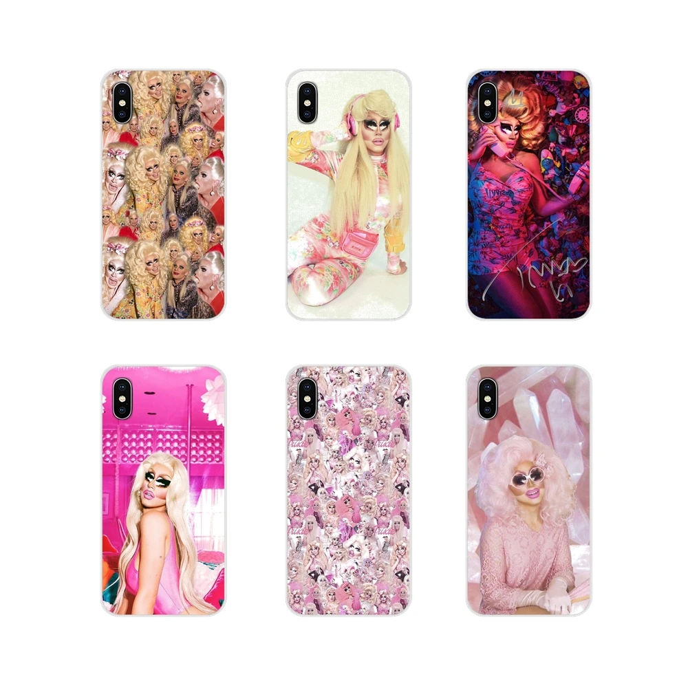 Для Xiaomi Redmi Note 6A MI8 Pro S2 A2 Lite Se MIx 1 Max 2 3 для Oneplus 6T аксессуары чехлы телефонов Trixie Mattel