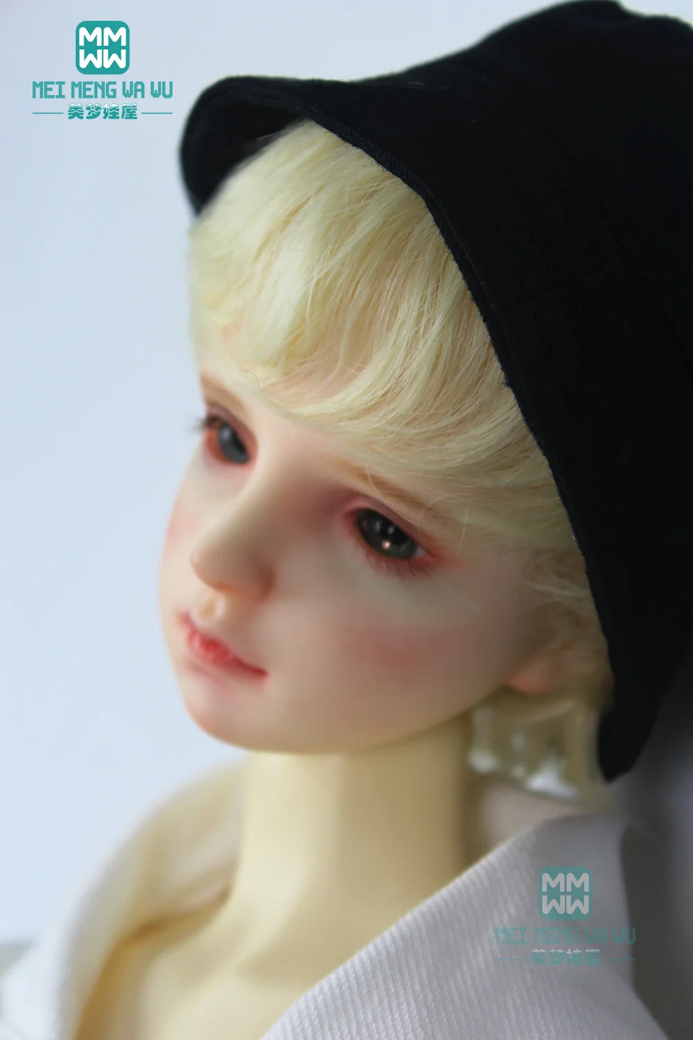 Модный кукольный парик bjd для 1/3 1/4 1/6 BJD/SD куклы аксессуары светильник золотые