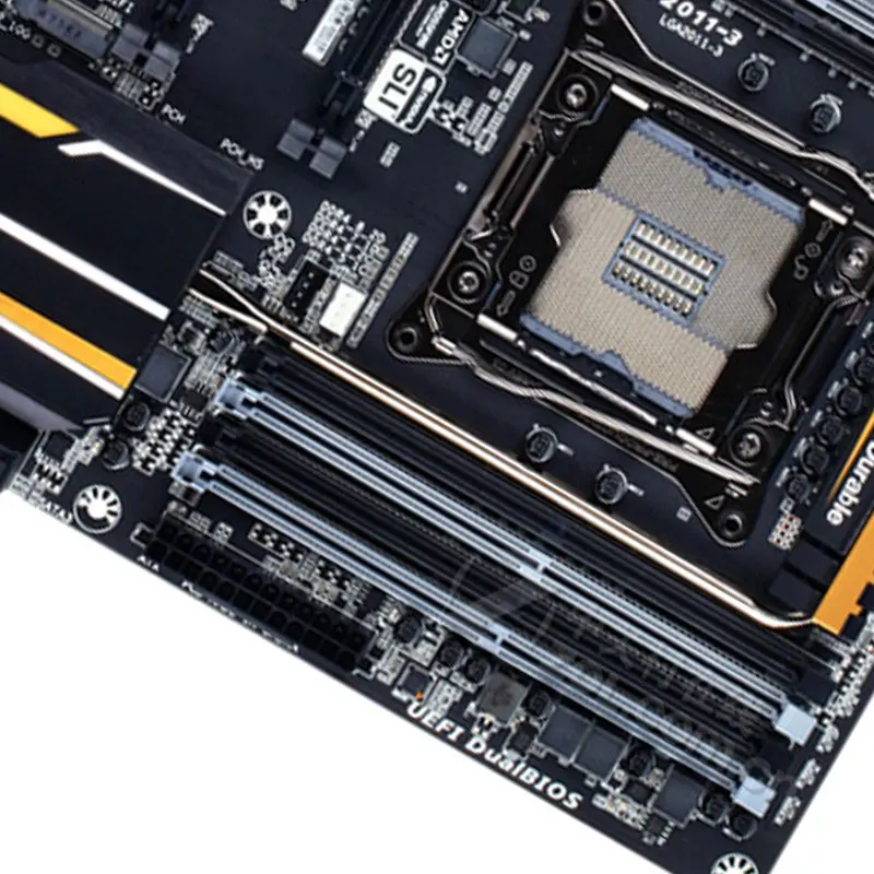 Материнская плата GIGABYTE GA-X99-UD4 LGA2011-3 Core i7 DDR4 ATX