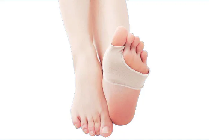 Hallux корректор для косточки на ноге выравнивание сепараторы растягиватели Bunion протектор щит ортопедический разделитель пальцев на ногах устраняющий гель