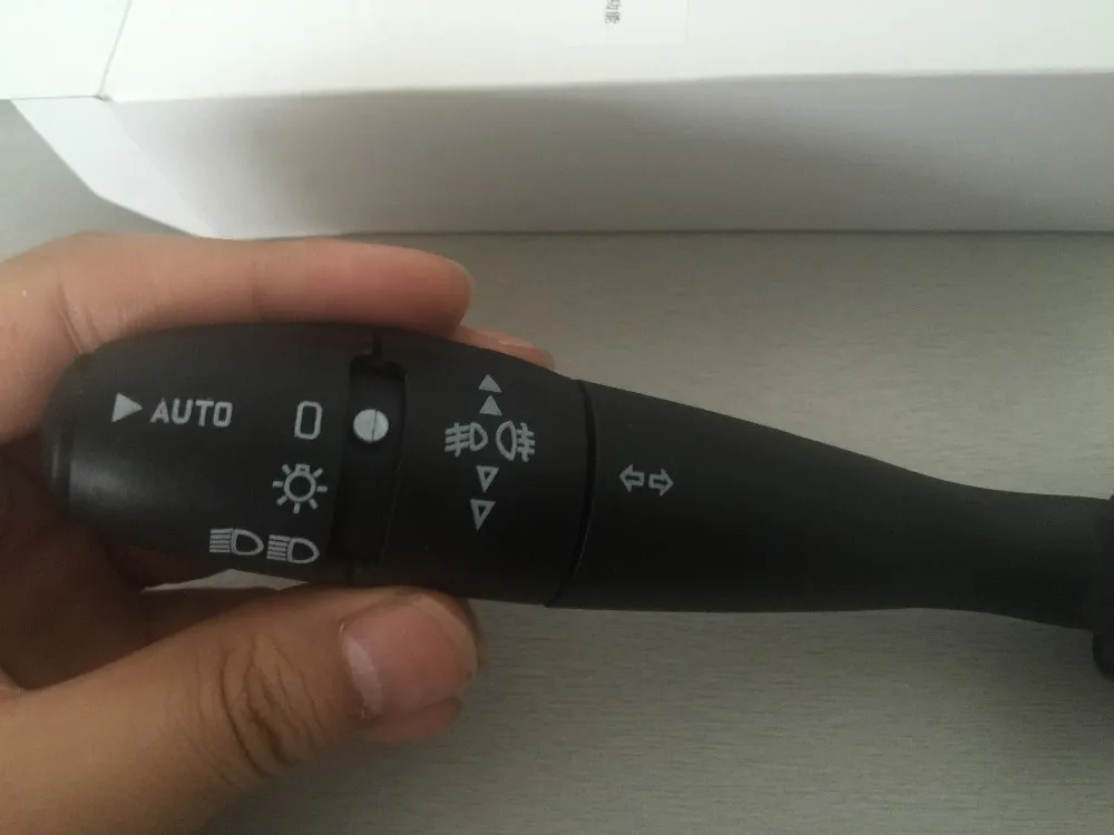 Быстрая доставка подходит для peugeot 206 301 307 308 3008 405 407 408 поворотник рулевая колонка