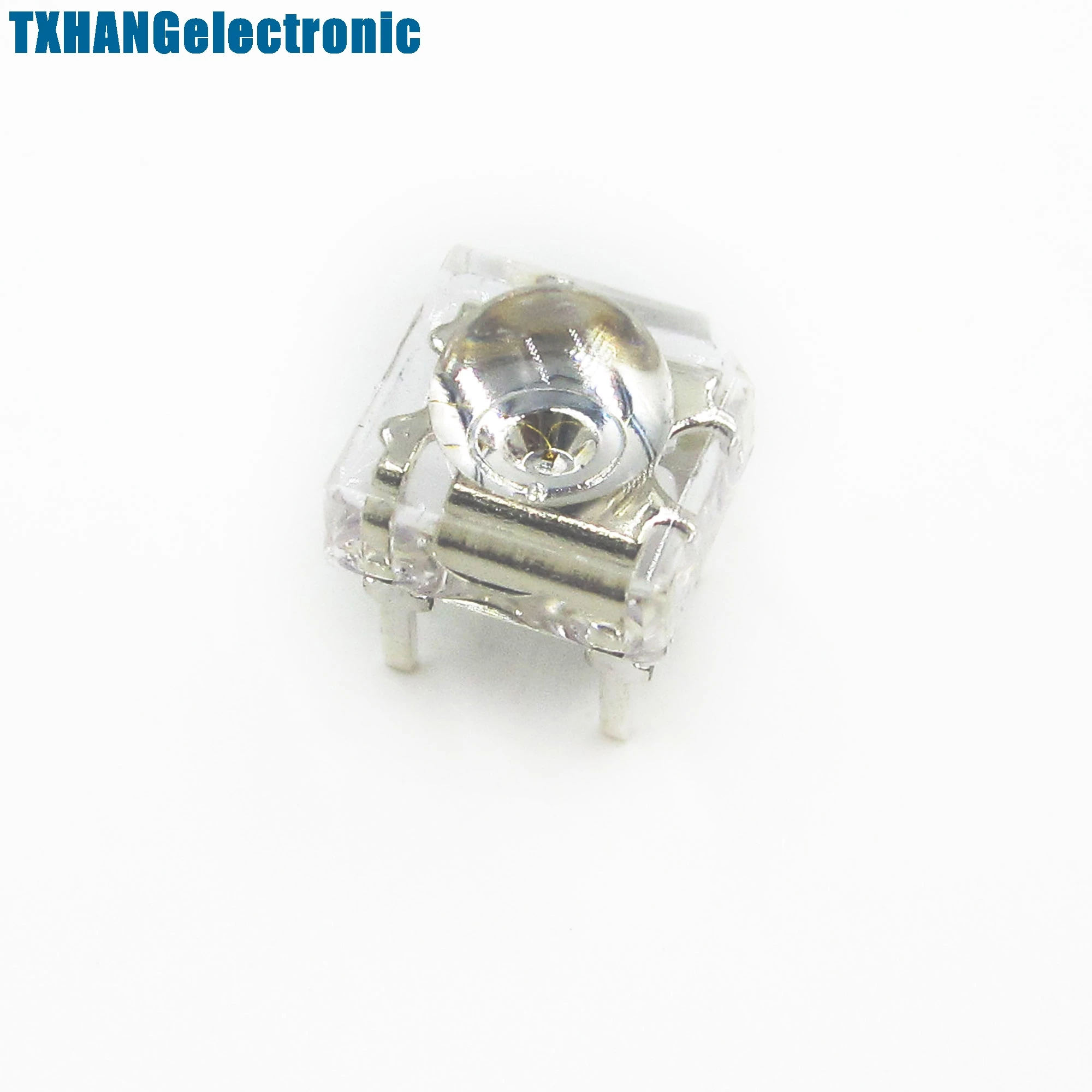 10 шт. 5 мм 4PIN Piranha LED Зеленый супер яркий светодиодный свет|light green|light ledlight led light |