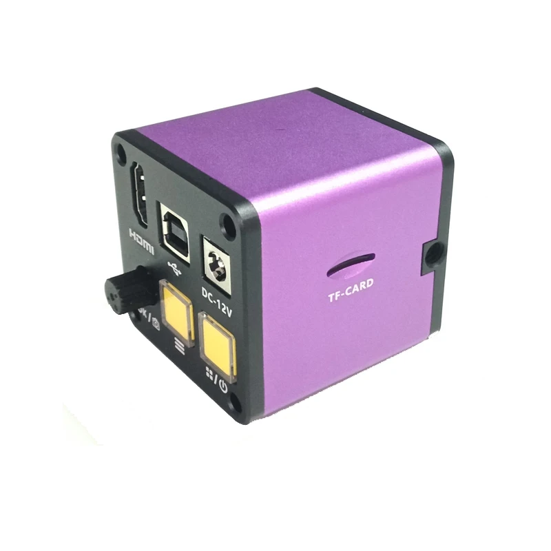 Цифровой промышленный USB-микроскоп 16 МП 1080P 30 кадров в секунду | Инструменты