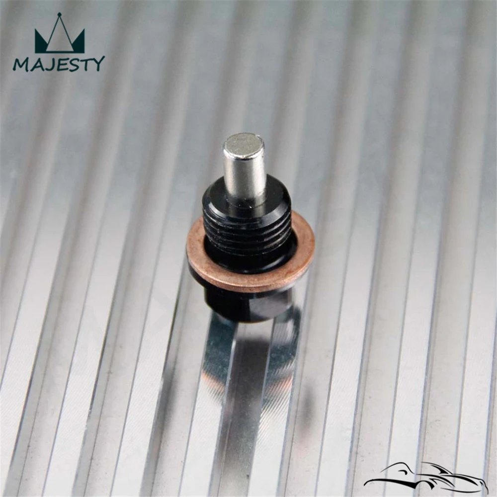 1 шт. сливная пробка для кастрюли двигателя M14 x 5 Honda/A ** Кура/M azda/M itsubishi/S uzuki |