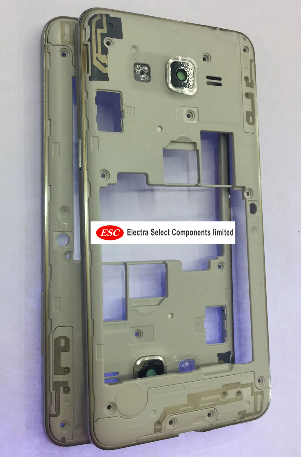 ESC 50pcs/lot Middle Frame Housing Plate Bezel Cover Case For Samsung Galaxy J2 PRIME G532 Replaceme Repair Parts | Мобильные