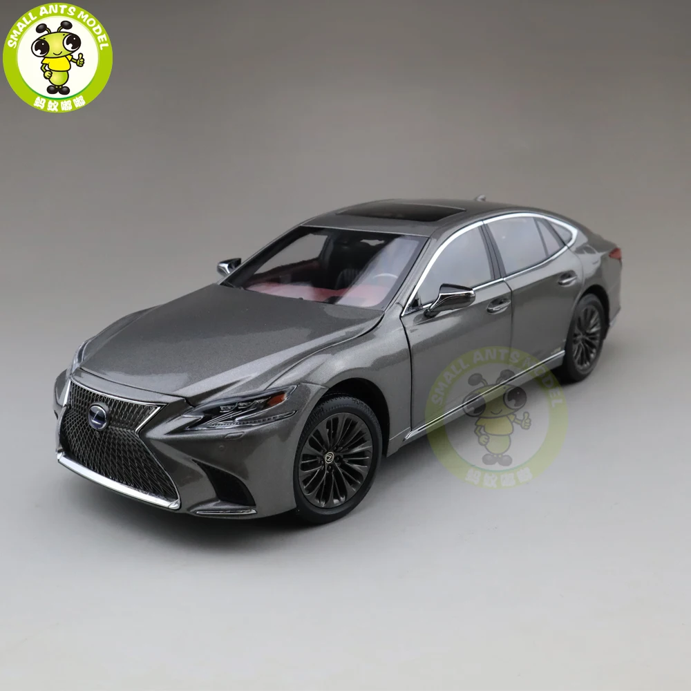 1/18 LS 500h литая модель автомобиля игрушки для детей подарки мальчиков и девочек