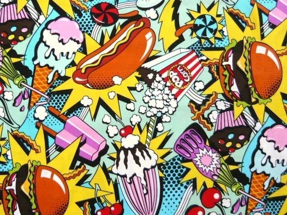 Женский винтажный шарф-бандана в стиле рокабилли 1950 |