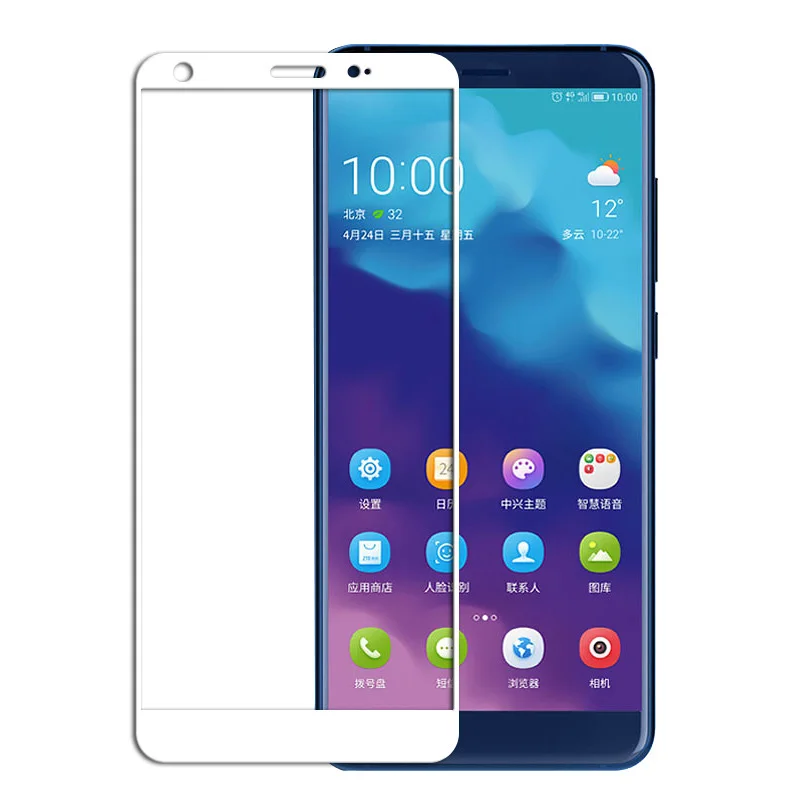 Для zte лезвие V9 Vita высокое качество Взрывозащищенная закаленная Защитная Стекло