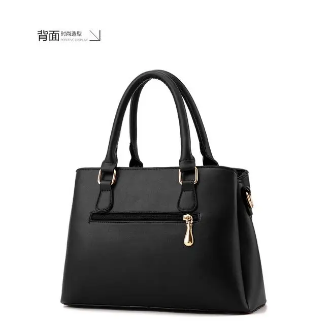 Роскошные Сумки Женские Дизайнерские Высокого Качества PU Кожаная Сумка