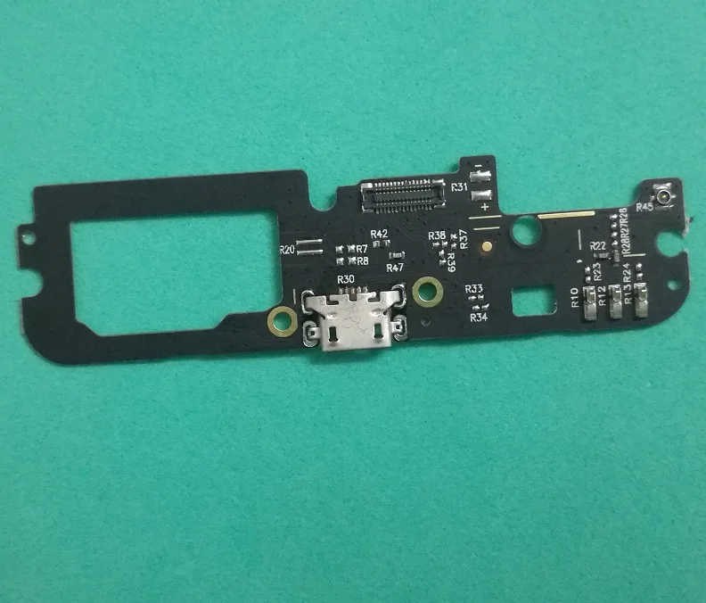 10 шт. USB-коннектор для док-станции зарядного устройства Lenovo K5 Note K52e78 A7020 Jack с