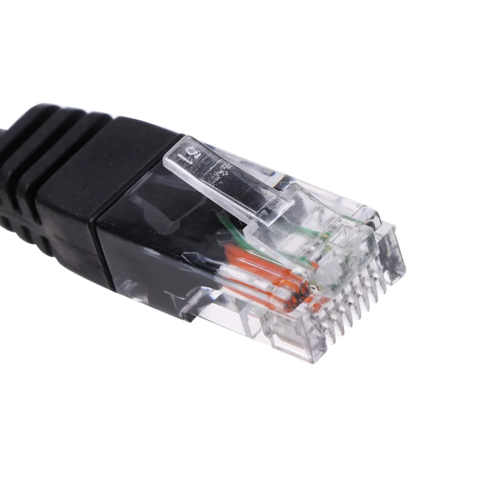 Новый сетевой кабель Power Over Ethernet от 48 В до 5 2 4 А | Компьютеры и офис