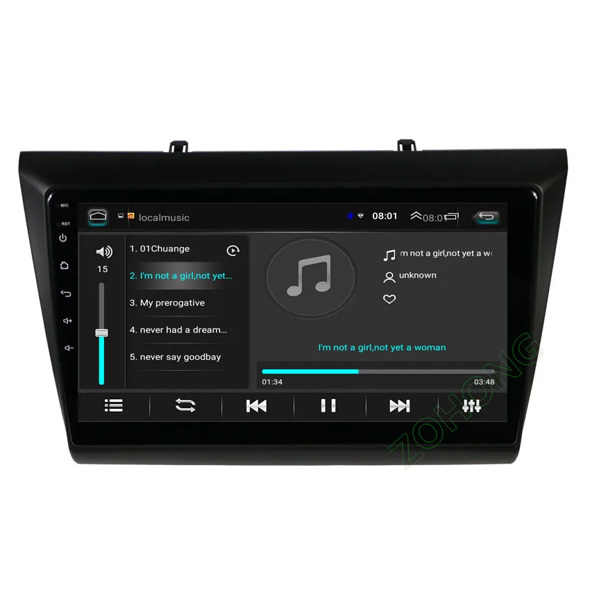 2.5D 10,2 дюймов Android 9,0 Автомобильный мультимедийный dvd-плеер для Lifan Marvell Myway Автомобильный gps Авторадио Навигатор Автомобильный Радио BT wifi карта