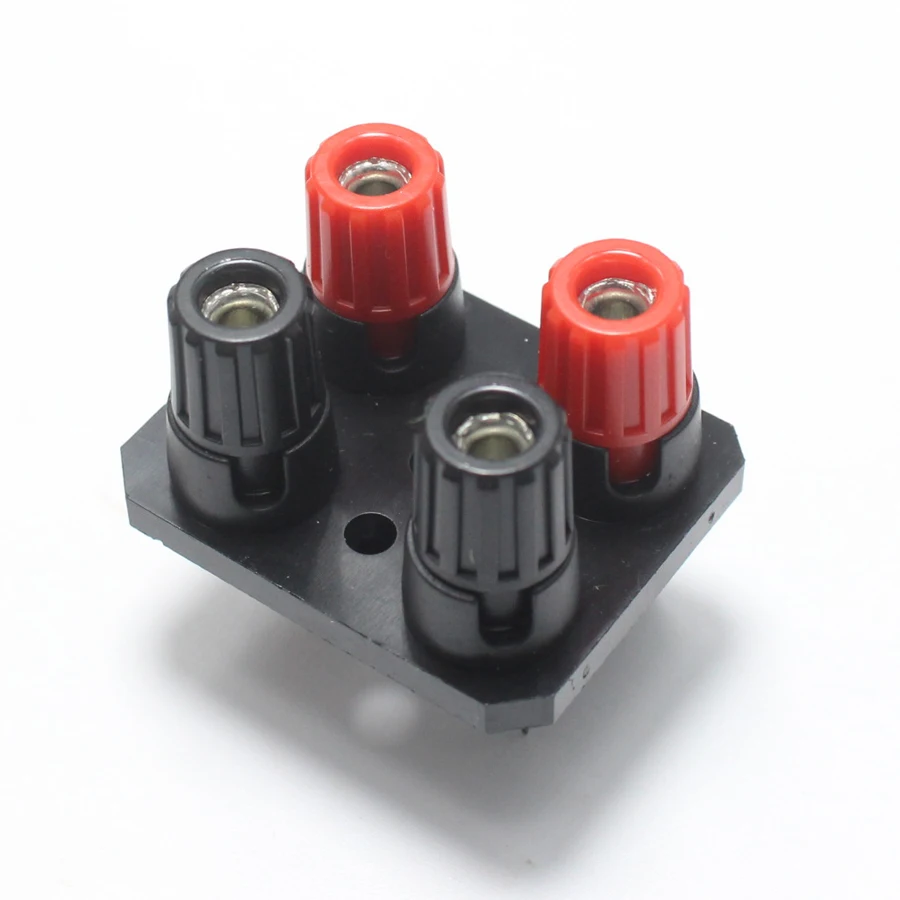 1 шт. 4-контактный внешний усилитель для динамика | Обустройство дома