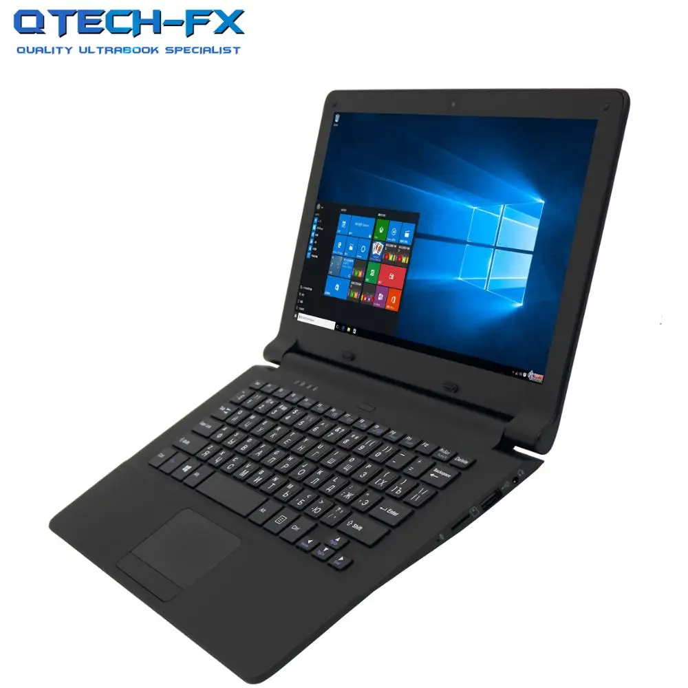 11 6 &quotНоутбук Windows10 32 г SSD Ultrabook быстро Процессор Intel 4 Core светло Офис Студент