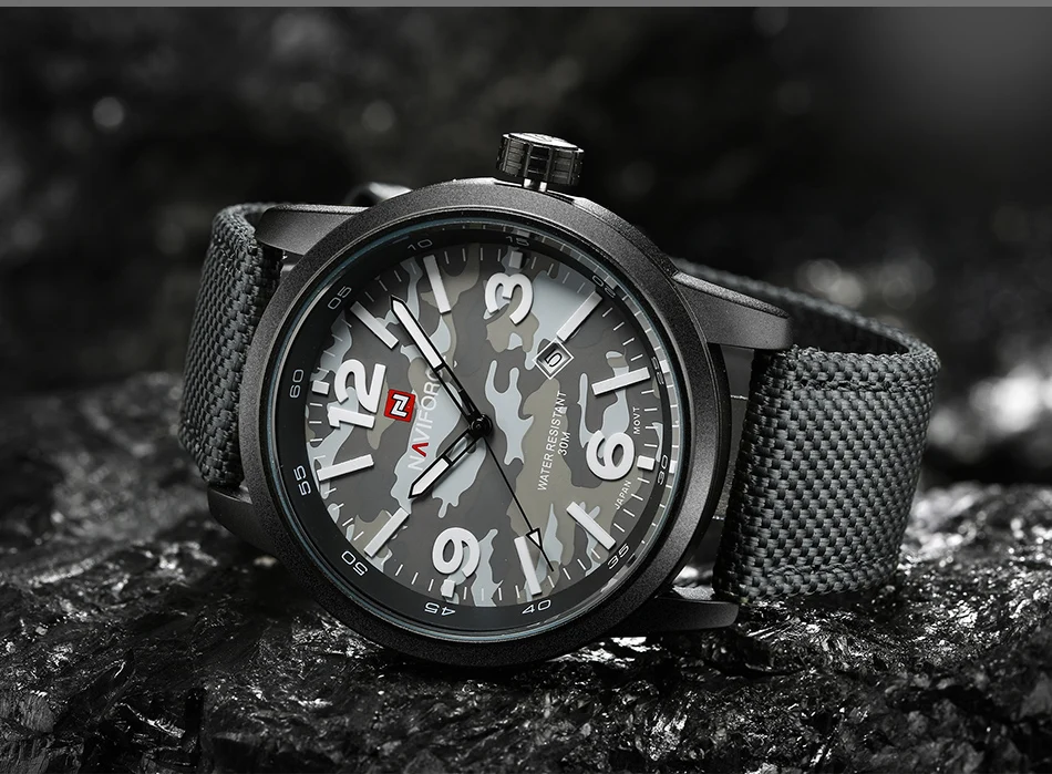 Новинка года NAVIFORCE Мужские кварцевые спортивные военные часы мужские роскошные брендовые модные повседневные наручные часы Relogio Masculino мужские часы
