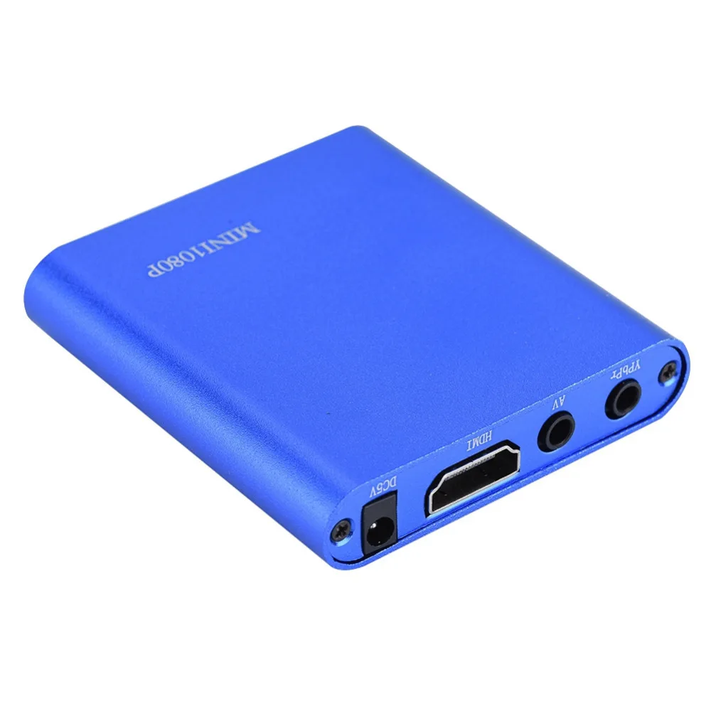 Мини Full HD Usb Hdd плеер медиаплеер стерео звук и 1080P видео HDMI совместимый/AV выход