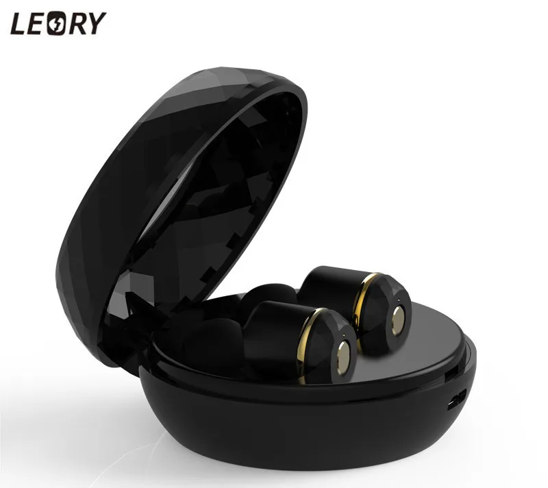 LEORY I7s двойные наушники TWS bluetooth водонепроницаемые мини беспроводные для Iphone