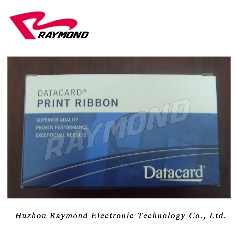 Карточный принтер Datacard SP25 и Plus SP35 SP55 SP75 SD260 SD360 534000 002 цветная лента набор для