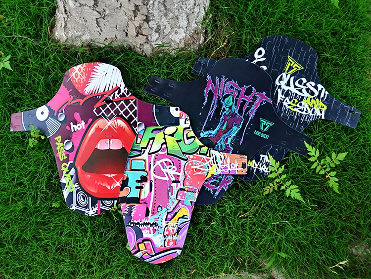 Крылья велосипедные передние и задние P1|крылья| |