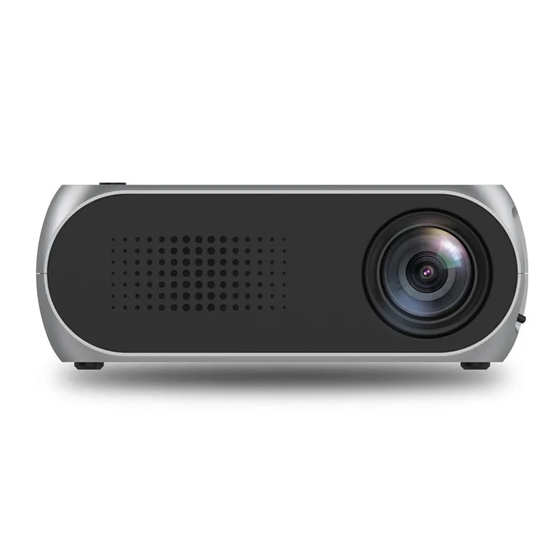 LED Proyector для домашнего кинотеатра 1080P 3D Поддержка Full HD мини проектор Регулируемая