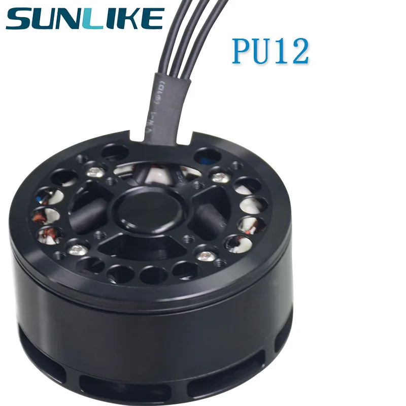 

Plant Protection Unmanned Aerial Vehicle Parts PU12 Motor Multi-Axis Machine Motor Efficient Plant Protection Machine drone