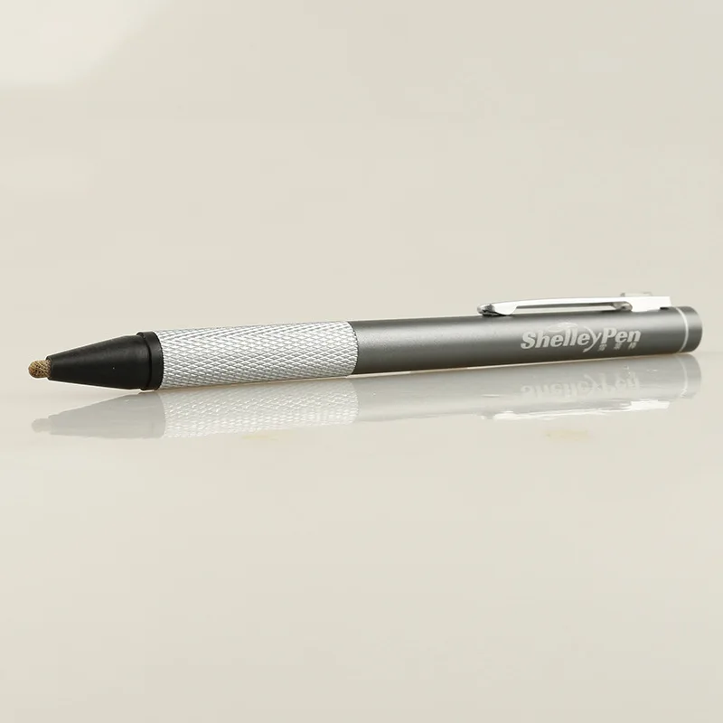 Универсальный тонкий активный емкостный стилус для Ipad /Iphone/Android точечный