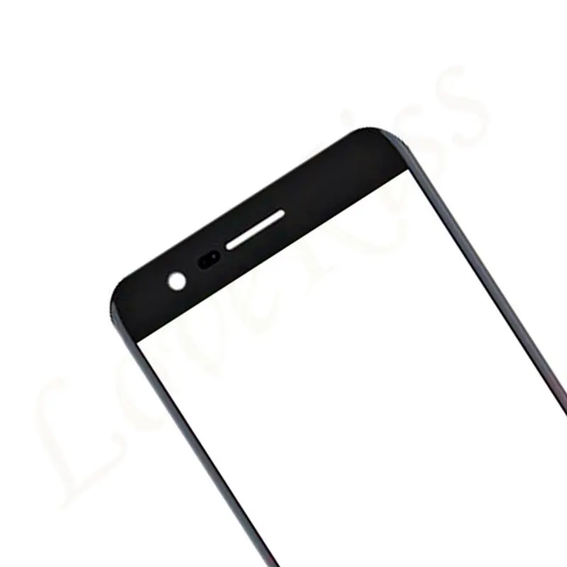 5," Передняя сенсорная панель, внешнее стекло для LG K8 2017X300 M200N X240, сенсорный экран, дигитайзер, крышка объектива, дисплей, сменные инструменты
