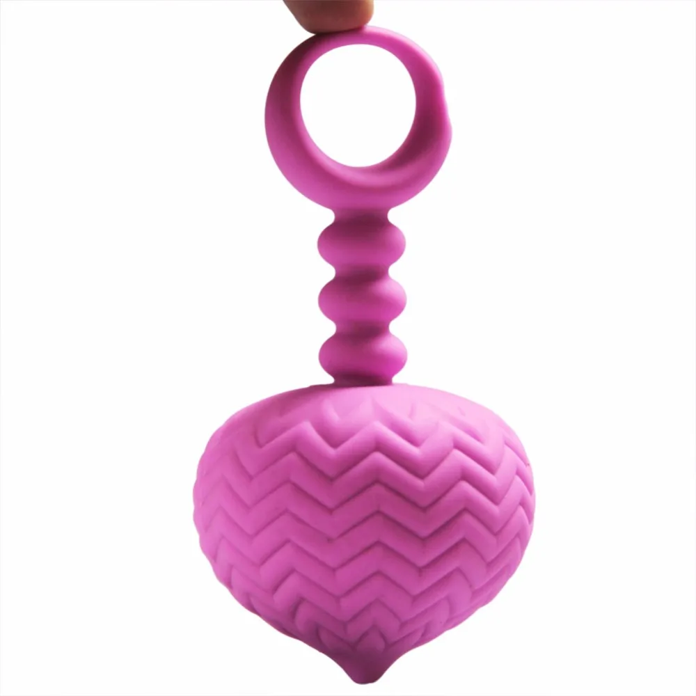 Huge Anal ball Butt Plug expansion big Beads Sex toys stopper finger loop Unisex Toys for man Pleasure | Красота и здоровье
