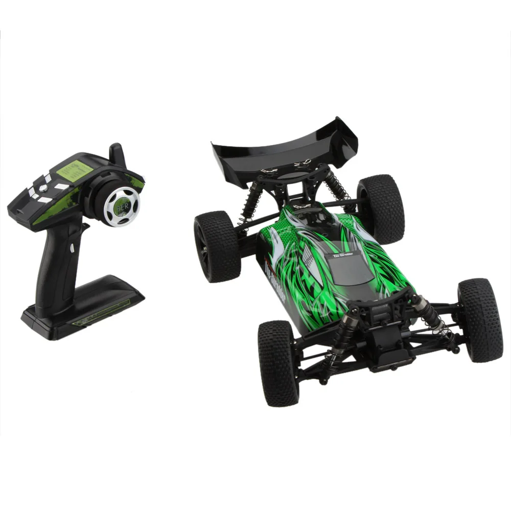 Электрический Inspira e10xb 1/10th Весы модель 4WD матовый Внедорожные багги RC автомобилей РТР Карро управления remoto