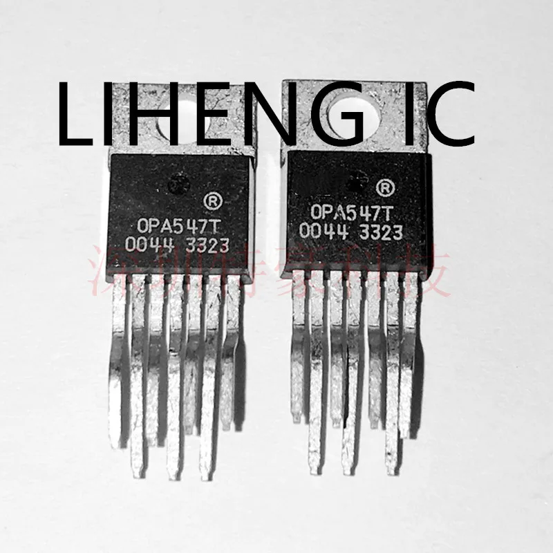 100% новые и оригинальные OPA547T TO-220-7 | Электроника