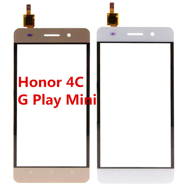 Сенсорный экран для Huawei Honor 4C 4X G Play Mini сенсорная ЖК-панель дисплея дигитайзер
