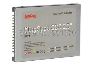 Kingspec 2.5 &quotPATA SSD 32 ГБ 44pin 2.5&quot IDE Solid State Drive MLC Флэш Жесткий Диск Для IBM HP DELL SAMSUNG HDD |
