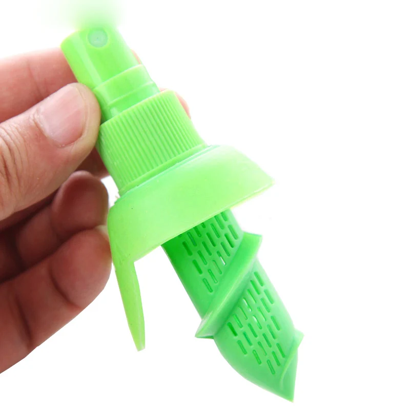 Citrus Juicer Fruit Press Kitchen Accessories Lemon Spray Portable Blender Juice Lime Spritz | Дом и сад