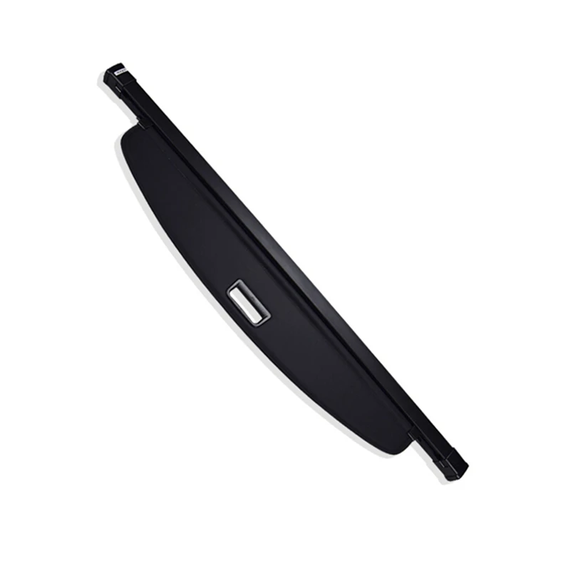 black Задняя крышка грузового Для Jeep Grand Cherokee WJ 1999 2000 2001 2002 2003 2004 конфиденциальности багажник Экран безопасности щит Защита от солнца - Цвет: black