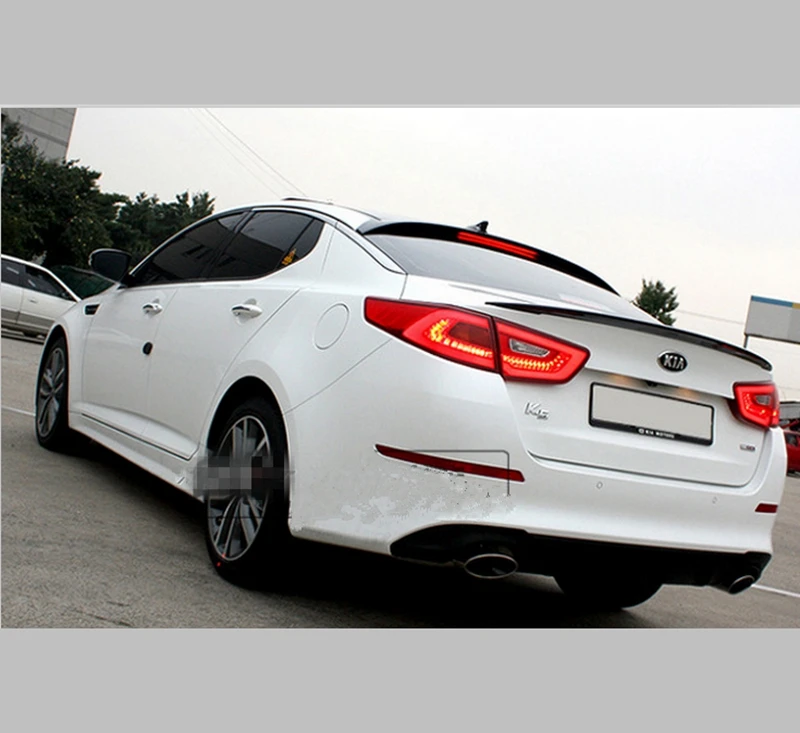 Автомобильные аксессуары Новый Популярный АБС пластик заднее крыло автомобиля