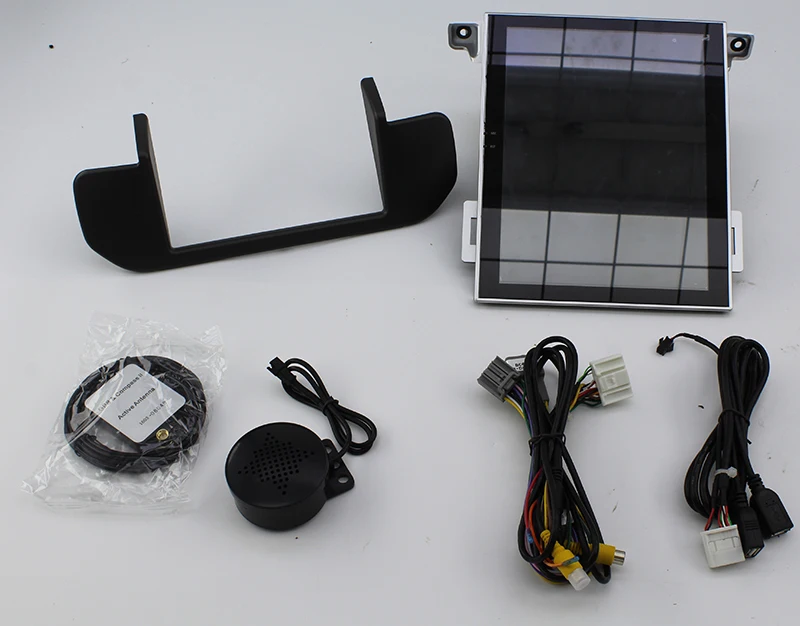 LiisLee Автомобильный мультимедийный gps аудио Hi-Fi Радио стерео для Land Rover Discovery 4 LR4 L319 2009~ стиль навигации NAVI