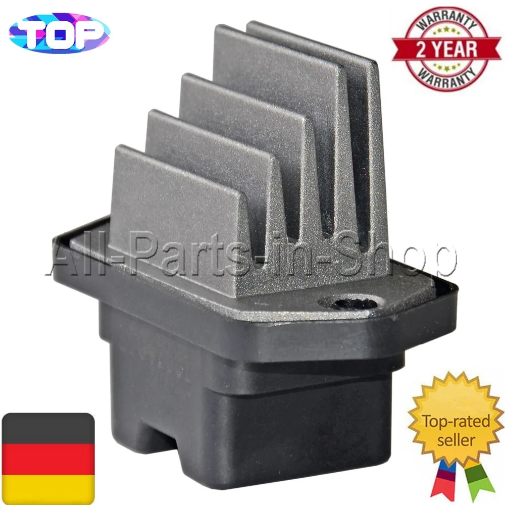 Новый резистор нагревателя/вентилятора AP03 79330S6M941 RU348 SmartSense Для Honda Civic/Accord/Acura