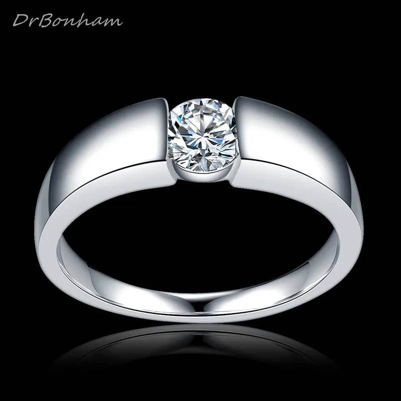 Женское кольцо с цирконием серебряное для помолвки подарок DR1742|ring engagement|anillos