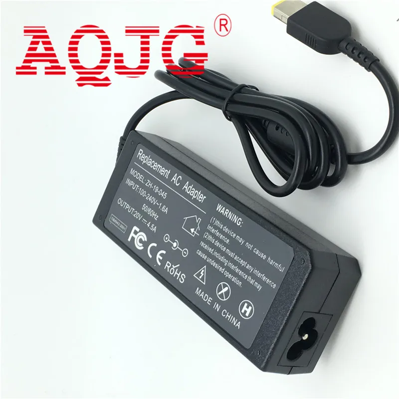 

20V 4.5A 90W AC adapter For Lenovo IdeaPad U530 Z50-70 Z50-75 Z510 Z710 G700 Power AC Adapter Charger