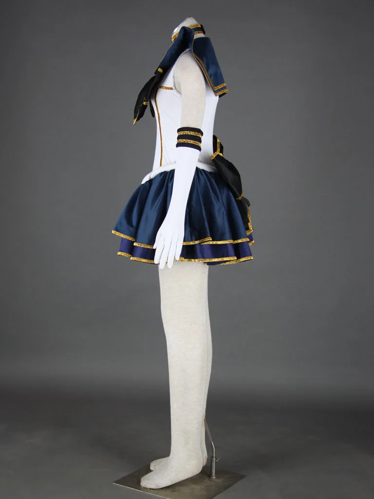 

Hot Sailor Moon Anime cosplay Sailor Pluto/Meiou Setsuna cos 2nd generation Unisex Halloween cosplay costumes