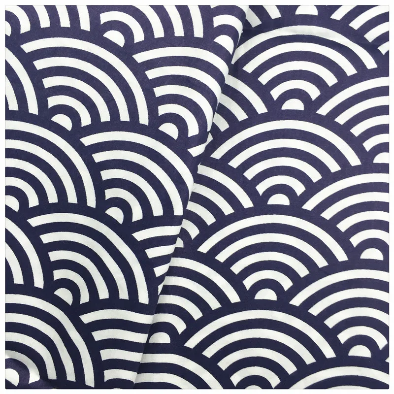 Саржевая хлопчатобумажная ткань Sector Design для домашнего текстиля подушки сделай