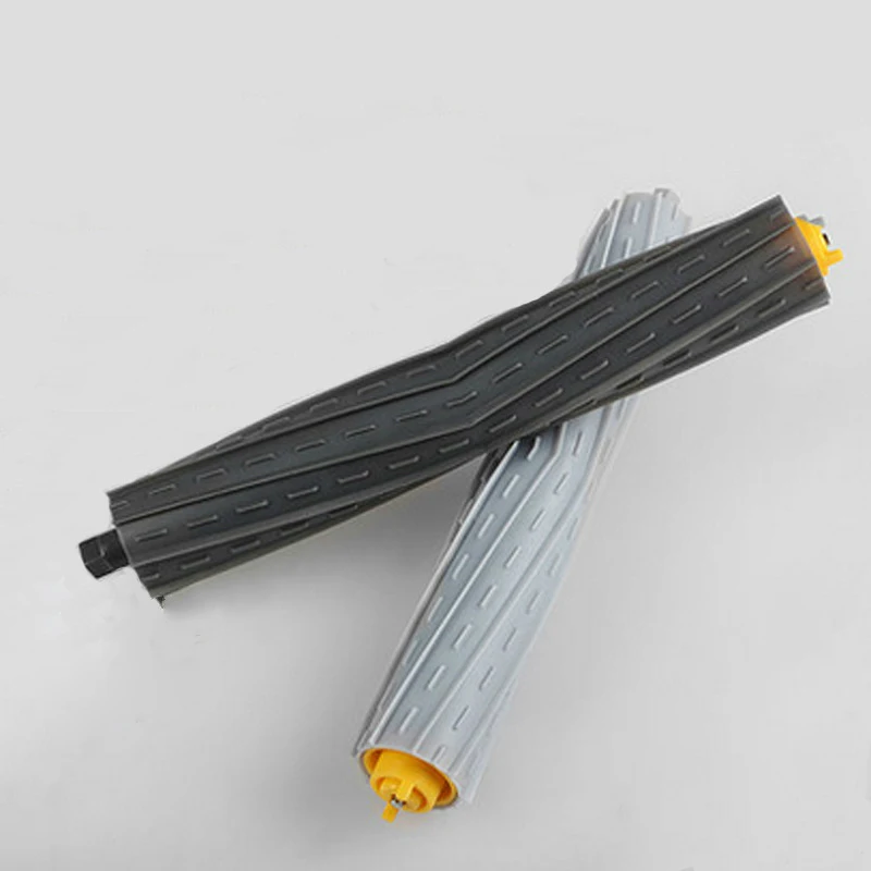 1 набор щеток для извлечения мусора + фильтров 3 боковых щеточки iRobot Roomba 800 900 860 864 870