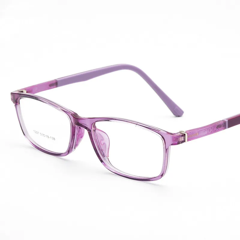 Ретро очки Мужские Женские квадратные оправа оптические унисекс для глаз Lentes