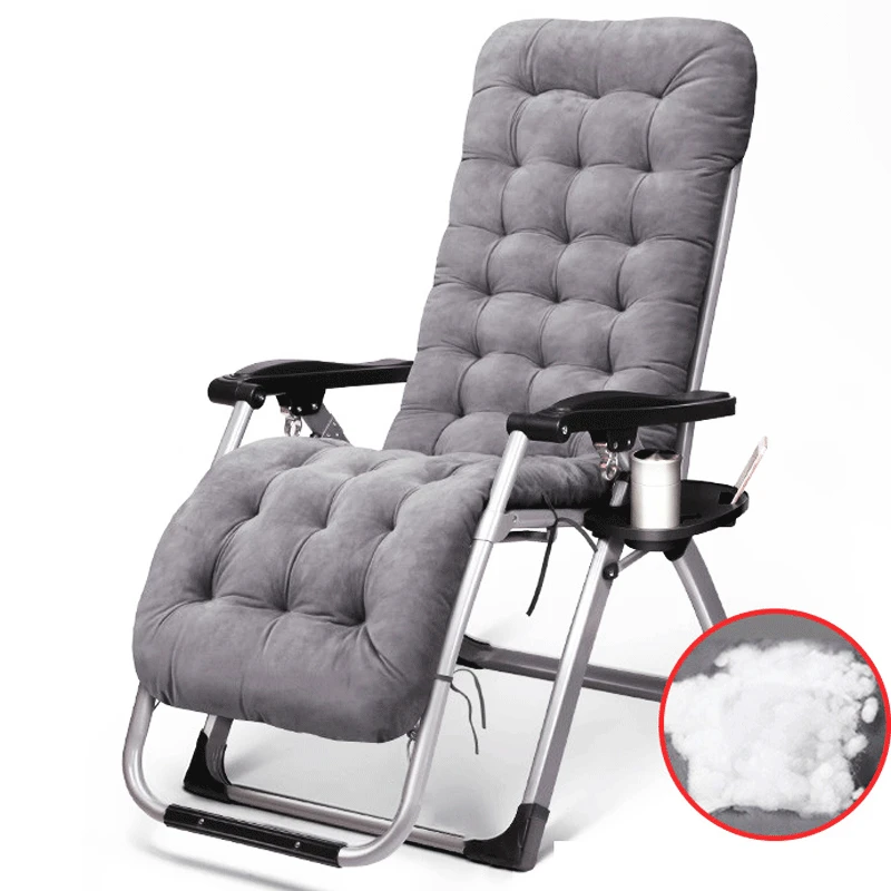 Откидные кресла с нулевой гравитацией регулируемая складная кровать офисное