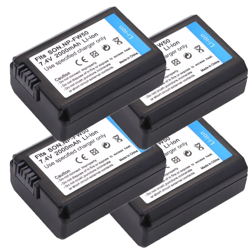 10 шт./лот NP-FW50 NP FW50 NPFW50 Батарея для sony Альфа A33 A35 A37 SLT-A33 SLT-A35 SLT-A37 SLT-A37K SLT-A37M SLT-A55 SLT-A55V