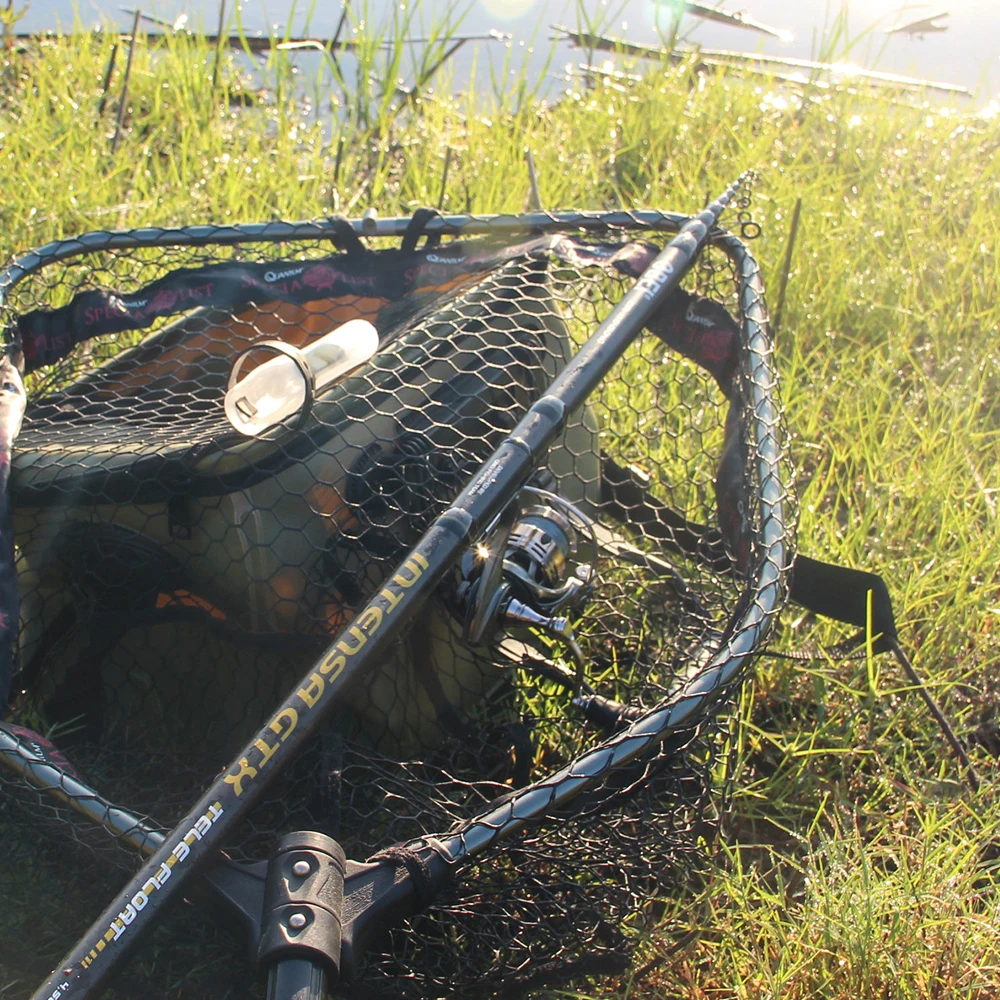 Obei INTENSA Telescopic Portable Bolo Fishing Rod 3.8 4.5 5.2m Travel Ultra Light Spinning Casting float fishing 10-40G pole rod